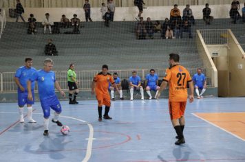 Foto - CAMPEONATO DE FUTSAL MASTER MASCULINO