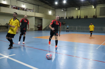 Foto - CAMPEONATO DE FUTSAL MASTER MASCULINO