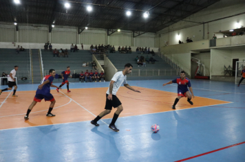 Foto - CAMPEONATO POPULAR MUNICIPAL DE FUTSAL MASCULINO