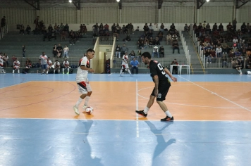 Foto - FINAL CAMPEONATO DE FUTSAL SÉRIE OURO