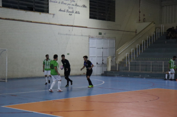 Foto - CAMPEONATO POPULAR MUNICIPAL DE FUTSAL MASCULINO