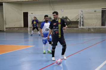Foto - CAMPEONATO DE FUTSAL MASTER MASCULINO