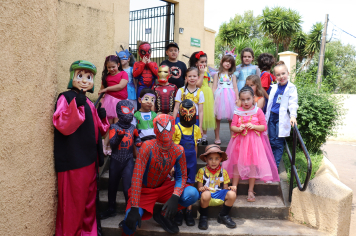 Foto - CARRETA DA ALEGRIA DIA DAS CRIANÇAS - 16/10