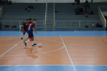Foto - CAMPEONATO POPULAR MUNICIPAL DE FUTSAL MASCULINO