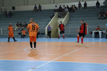Foto - CAMPEONATO DE FUTSAL MASTER MASCULINO