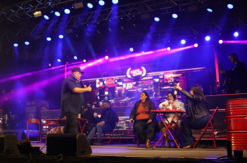 Foto - 4º Piraí Rodeo Fest - Humberto e Ronaldo