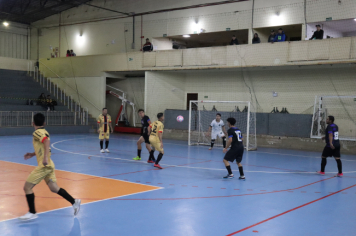 Foto - CAMPEONATO POPULAR MUNICIPAL DE FUTSAL MASCULINO