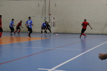 Foto - CAMPEONATO DE FUTSAL MASTER MASCULINO