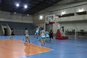 Foto - CAMPEONATO MUNICIPAL DE BASQUETE MASCULINO