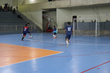 Foto - CAMPEONATO POPULAR MUNICIPAL DE FUTSAL MASCULINO