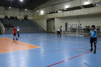 Foto - COPINHA DE FUTSAL DE MENORES MASCULINO 