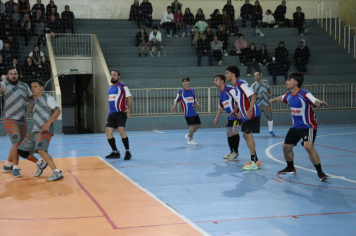 Foto - CAMPEONATO MUNICIPAL DE HANDEBOL MASCULINO