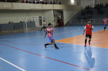 Foto - CAMPEONATO POPULAR MUNICIPAL DE FUTSAL MASCULINO