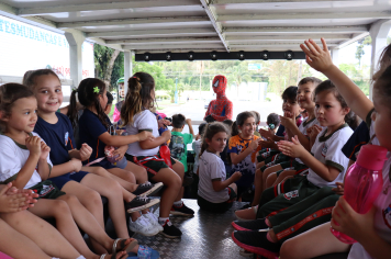 Foto - CARRETA DA ALEGRIA DIA DAS CRIANÇAS - 16/10