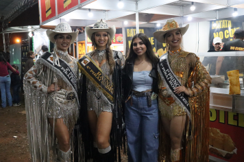 Foto - 4º Piraí Rodeo Fest - Gian e Giovani