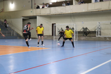 Foto - CAMPEONATO DE FUTSAL MASTER MASCULINO