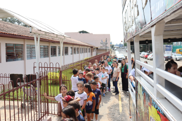 Foto - CARRETA DA ALEGRIA DIA DAS CRIANÇAS - 16/10