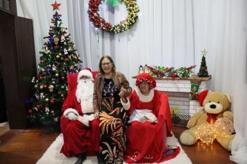 Foto - NATAL ENCANTADO PIRAÍ DO SUL DIA 19