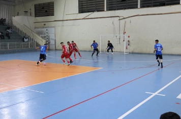 Foto - FUTSAL SÉRIE OURO 11/03/2026