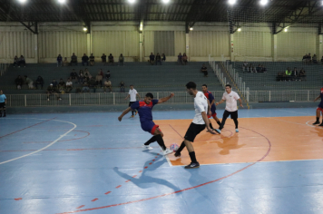 Foto - CAMPEONATO POPULAR MUNICIPAL DE FUTSAL MASCULINO
