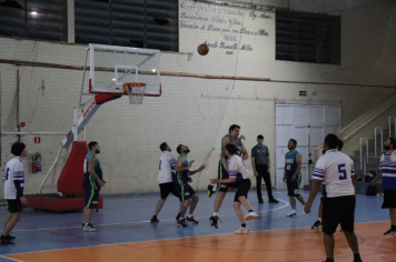 Foto - CAMPEONATO MUNICIPAL DE BASQUETE MASCULINO