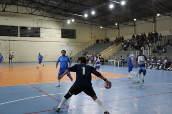 Foto - CAMPEONATO DE FUTSAL MASTER MASCULINO
