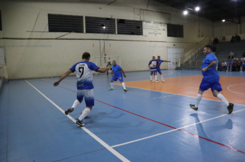 Foto - CAMPEONATO DE FUTSAL MASTER MASCULINO