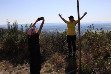 Foto - III CAMINHADA NA NATUREZA