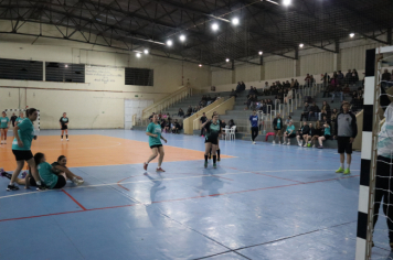 Foto - CAMPEONATO MUNICIPAL DE HANDEBOL FEMININO