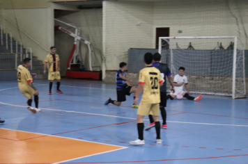 Foto - CAMPEONATO POPULAR MUNICIPAL DE FUTSAL MASCULINO
