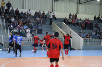 Foto - CAMPEONATO DE FUTSAL MASTER MASCULINO