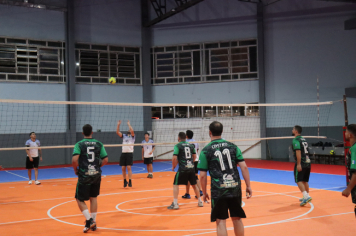Foto - CAMPEONATO MUNICIPAL DE VÔLEI MASCULINO