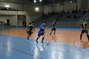 Foto - CAMPEONATO POPULAR MUNICIPAL DE FUTSAL MASCULINO