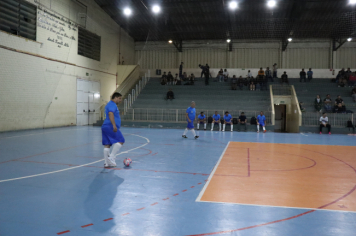 Foto - CAMPEONATO DE FUTSAL MASTER MASCULINO