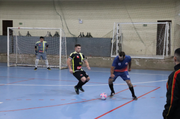Foto - CAMPEONATO POPULAR MUNICIPAL DE FUTSAL MASCULINO