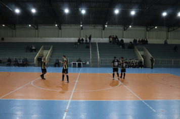 Foto - CAMPEONATO POPULAR MUNICIPAL DE FUTSAL MASCULINO