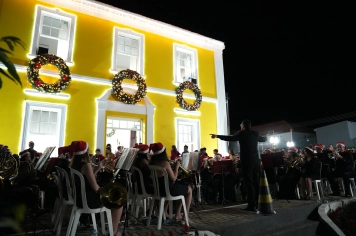 Foto - NATAL ENCANTADO PIRAÍ DO SUL DIA 16