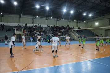 Foto - FINAL DO CAMPEONATO MUNICIPAL DE VÔLEI MASCULINO