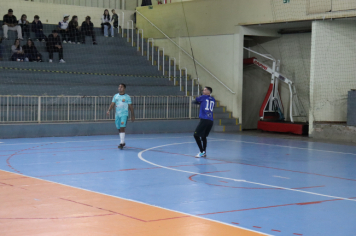 Foto - CAMPEONATO POPULAR MUNICIPAL DE FUTSAL MASCULINO