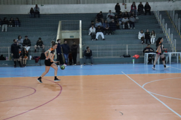 Foto - CAMPEONATO MUNICIPAL DE HANDEBOL FEMININO