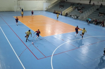 Foto - FUTSAL SÉRIE PRATA 25/03/2026