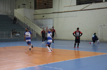 Foto - CAMPEONATO DE FUTSAL MASTER MASCULINO