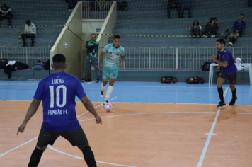 Foto - CAMPEONATO POPULAR MUNICIPAL DE FUTSAL MASCULINO