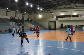 Foto - CAMPEONATO POPULAR MUNICIPAL DE FUTSAL FEMININO