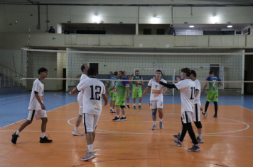 Foto - FINAL DO CAMPEONATO MUNICIPAL DE VÔLEI MASCULINO