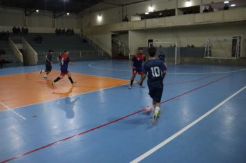 Foto - CAMPEONATO POPULAR MUNICIPAL DE FUTSAL MASCULINO