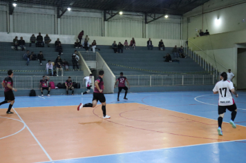 Foto - CAMPEONATO POPULAR MUNICIPAL DE FUTSAL MASCULINO