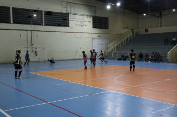 Foto - CAMPEONATO POPULAR MUNICIPAL DE FUTSAL MASCULINO