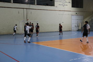 Foto - CAMPEONATO POPULAR MUNICIPAL DE FUTSAL MASCULINO