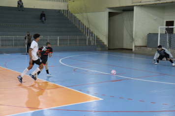 Foto - CAMPEONATO POPULAR MUNICIPAL DE FUTSAL MASCULINO